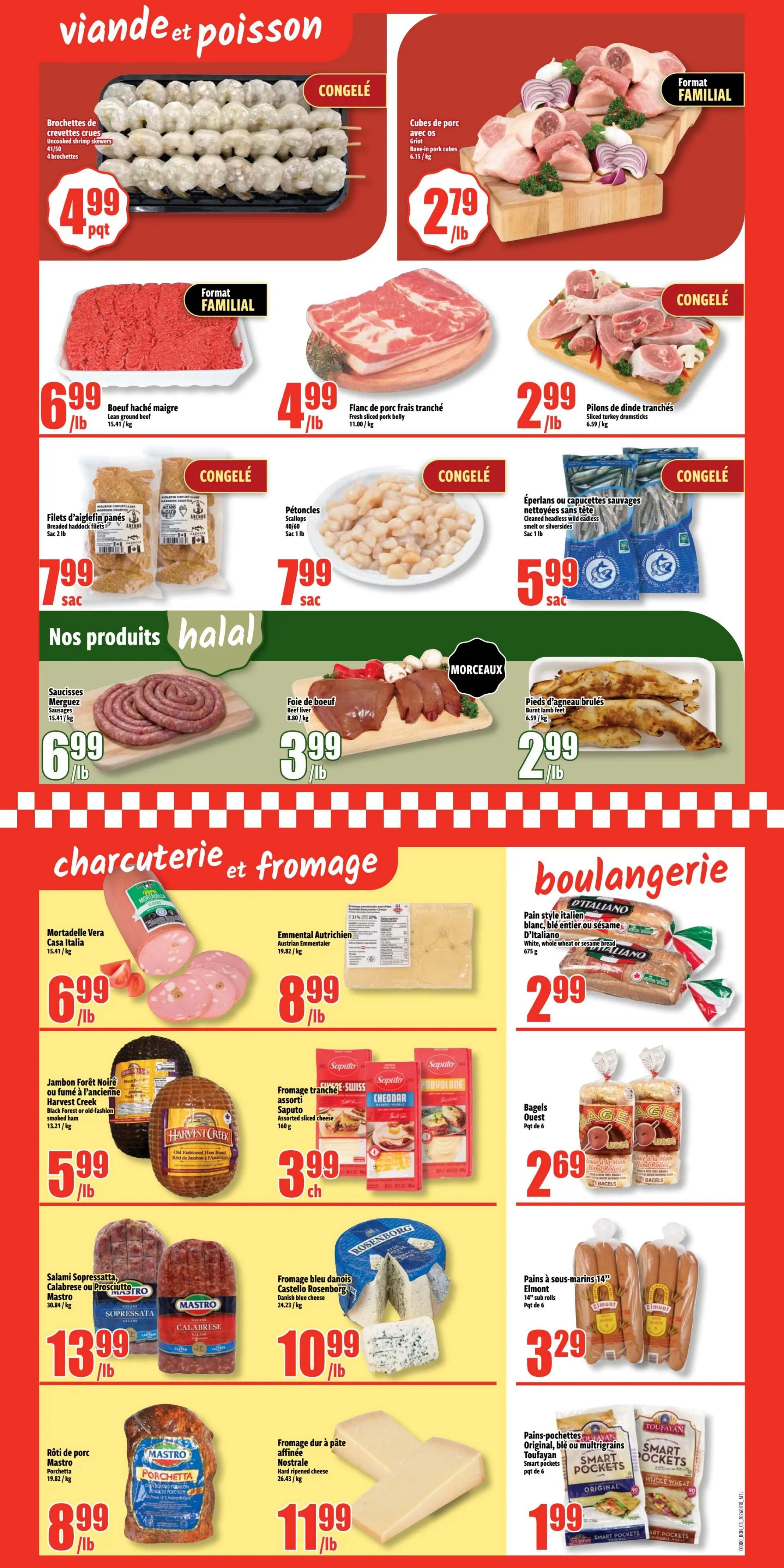 Bonanza Flyer August 12 to 18