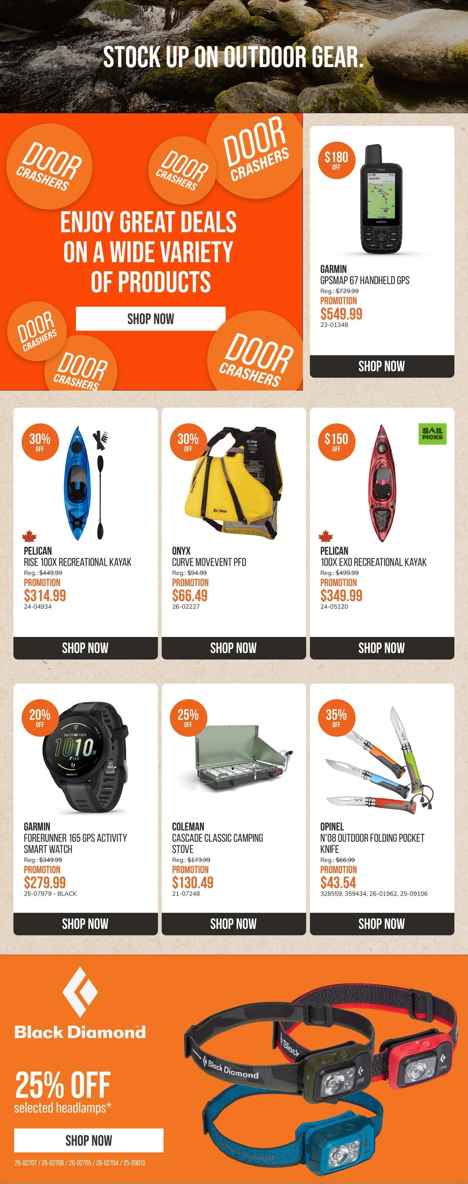 SAIL Flyer August 10 to 23