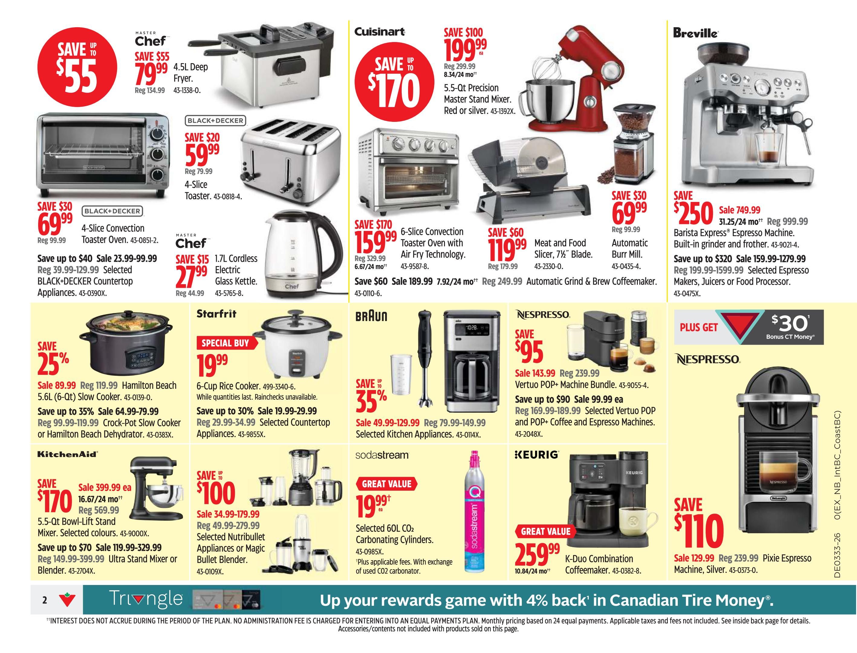 Canadian Tire (ON) Flyer August 13 to 20