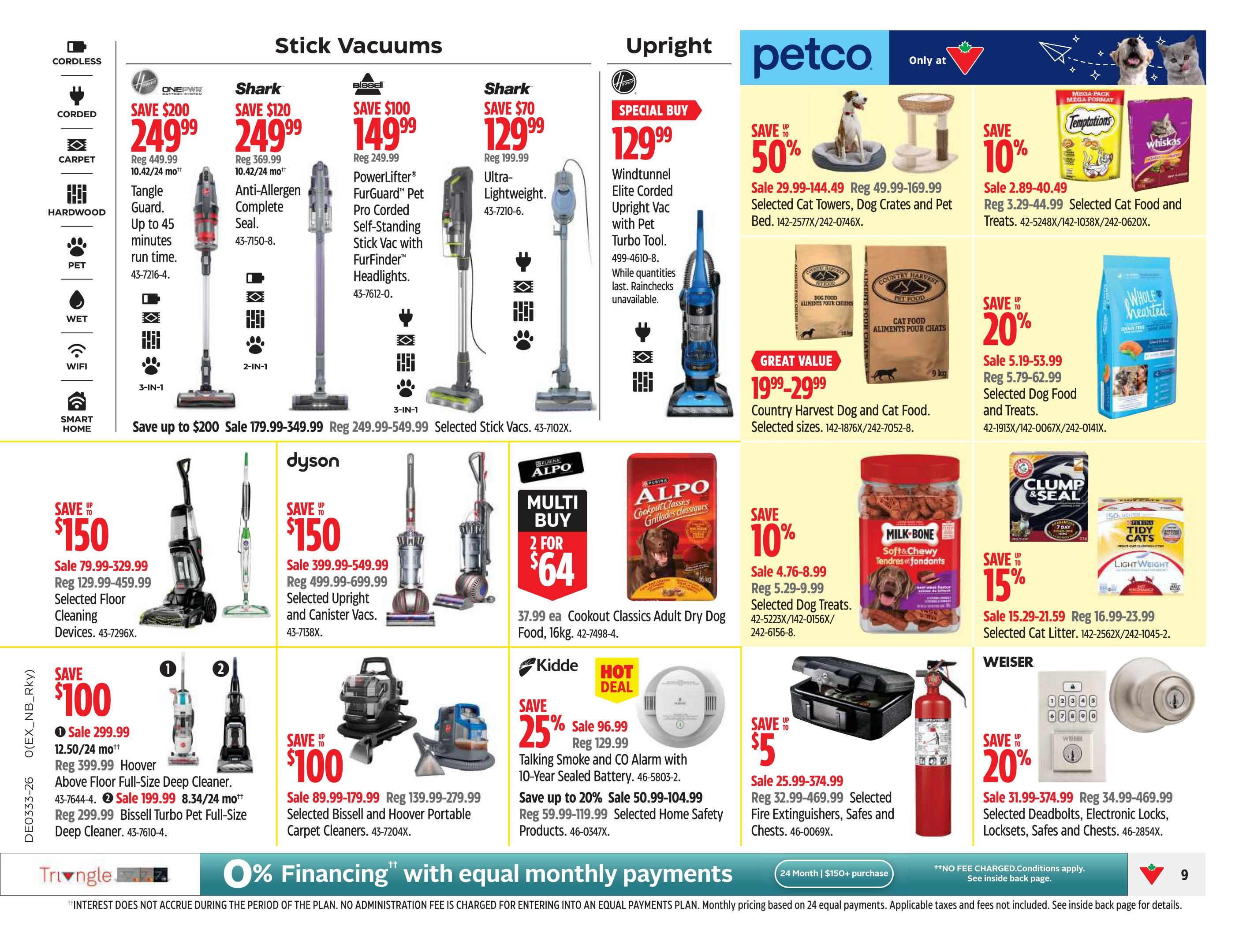 Canadian Tire (ON) Flyer August 13 to 20