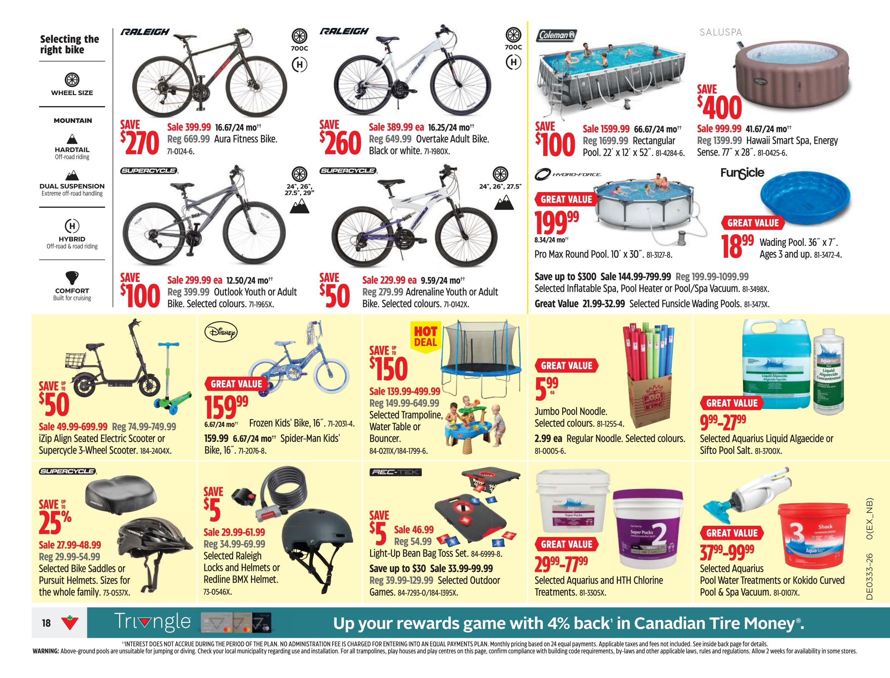 Canadian Tire (ON) Flyer August 13 to 20