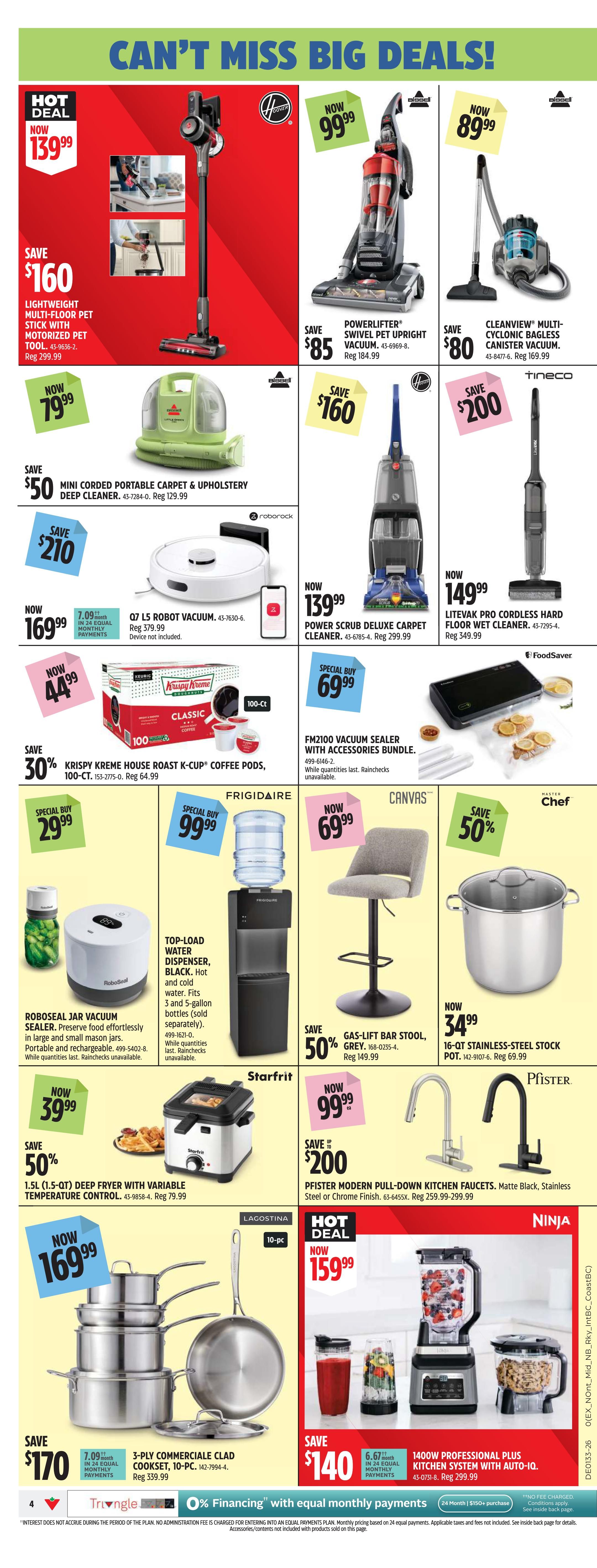 Canadian Tire (ON) Flyer August 13 to 20