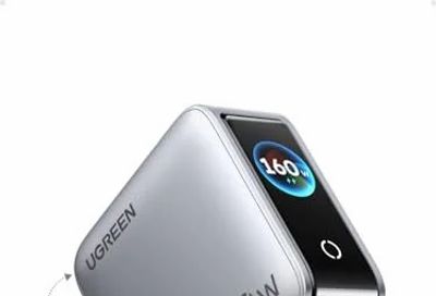 Amazon.ca: UGREEN Nexode Pro 160W GaN Charger - $71.98