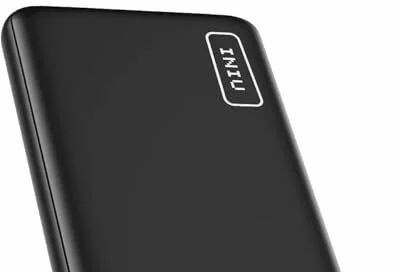 Amazon.ca: INIU Fast Charging Power Bank, Slimmer 10000mAh Travel Portable Charger $11.01