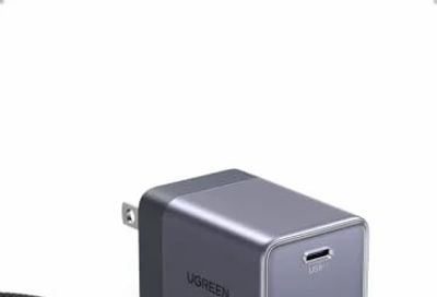 Amazon.ca: Nexode Air 100W USB C Charger + 1M Cable - $39.99