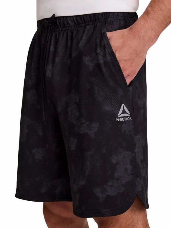 Walmart: Reebok Men's Delta Core Shorts Walmart: Reebok Men's Delta Core Shorts
