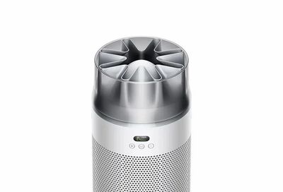 Visions Electronics: (BC Only) Dyson Hushjet Air Purifier (309.99)