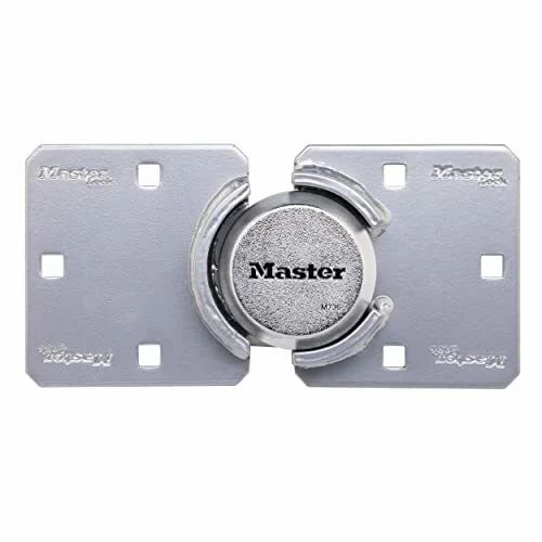 Amazon.ca: MASTERLOCK Hidden Shackle Lock with Hasp $34.32 (after coupon)