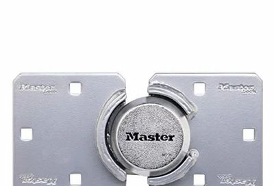 Amazon.ca: MASTERLOCK Hidden Shackle Lock with Hasp $34.32 (after coupon)
