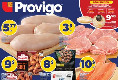 Provigo Flyer August 13 to 19