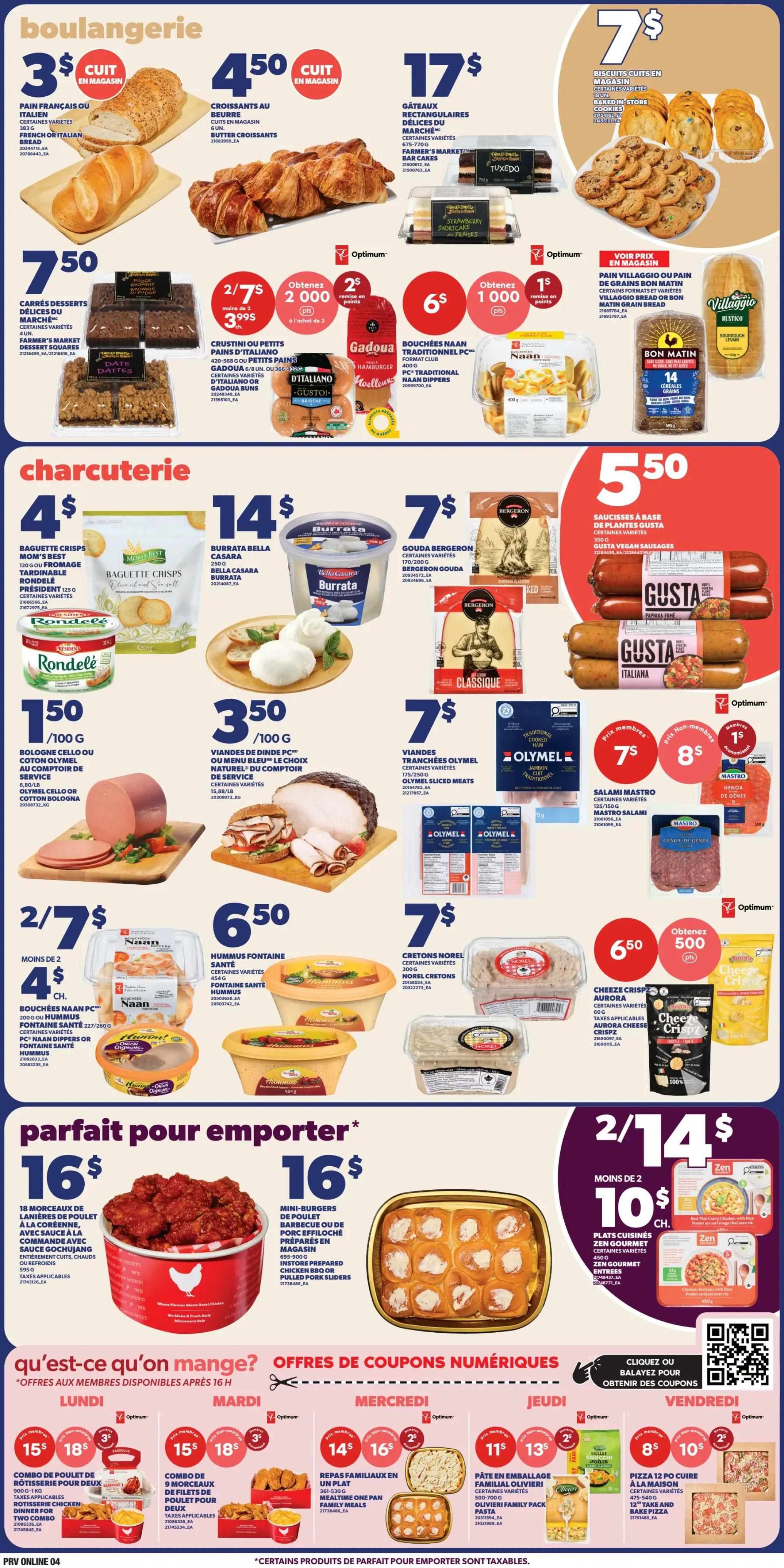 Provigo Flyer August 13 to 19