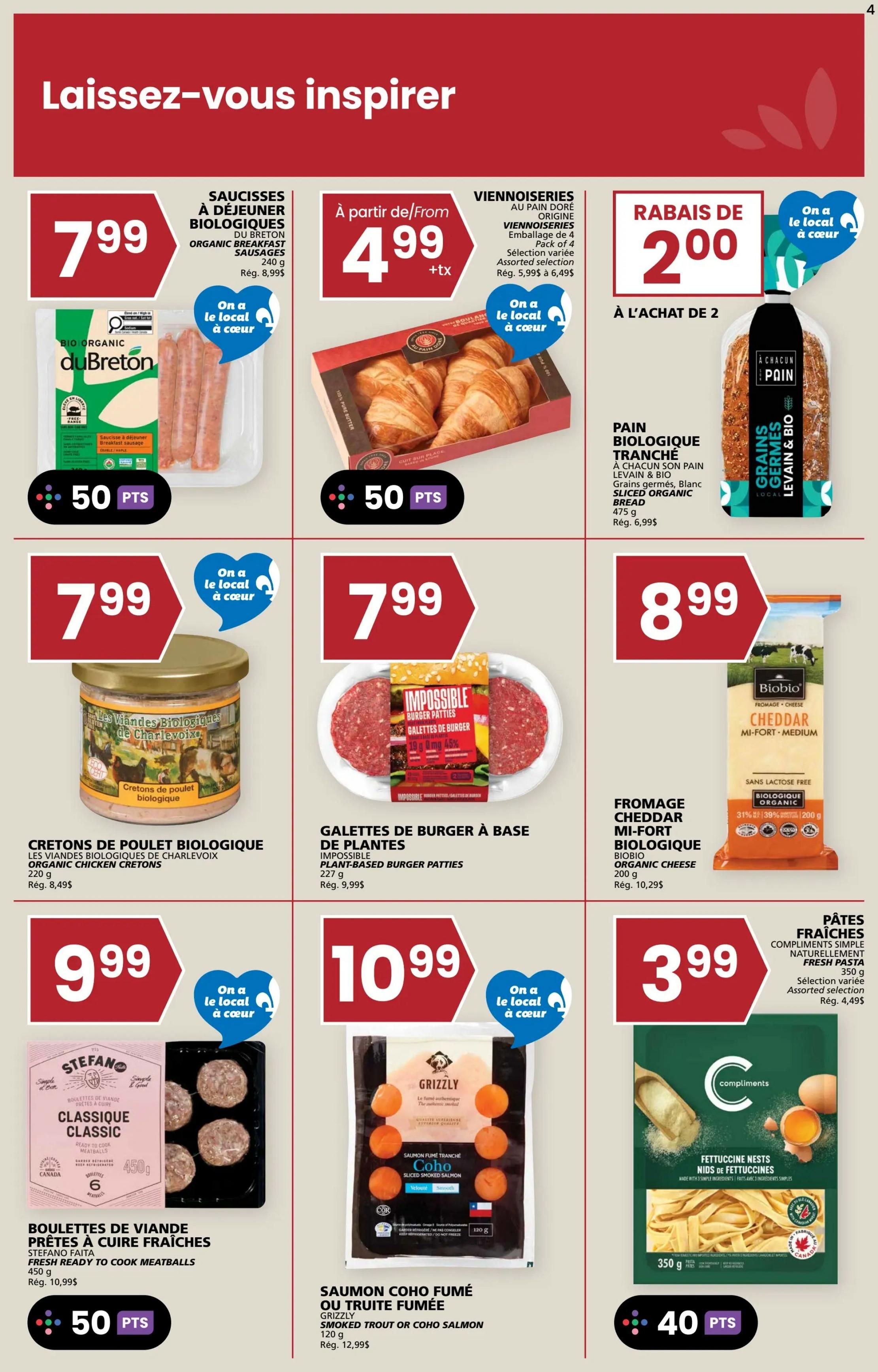 Rachelle Bery Grocery Flyer August 13 to 19