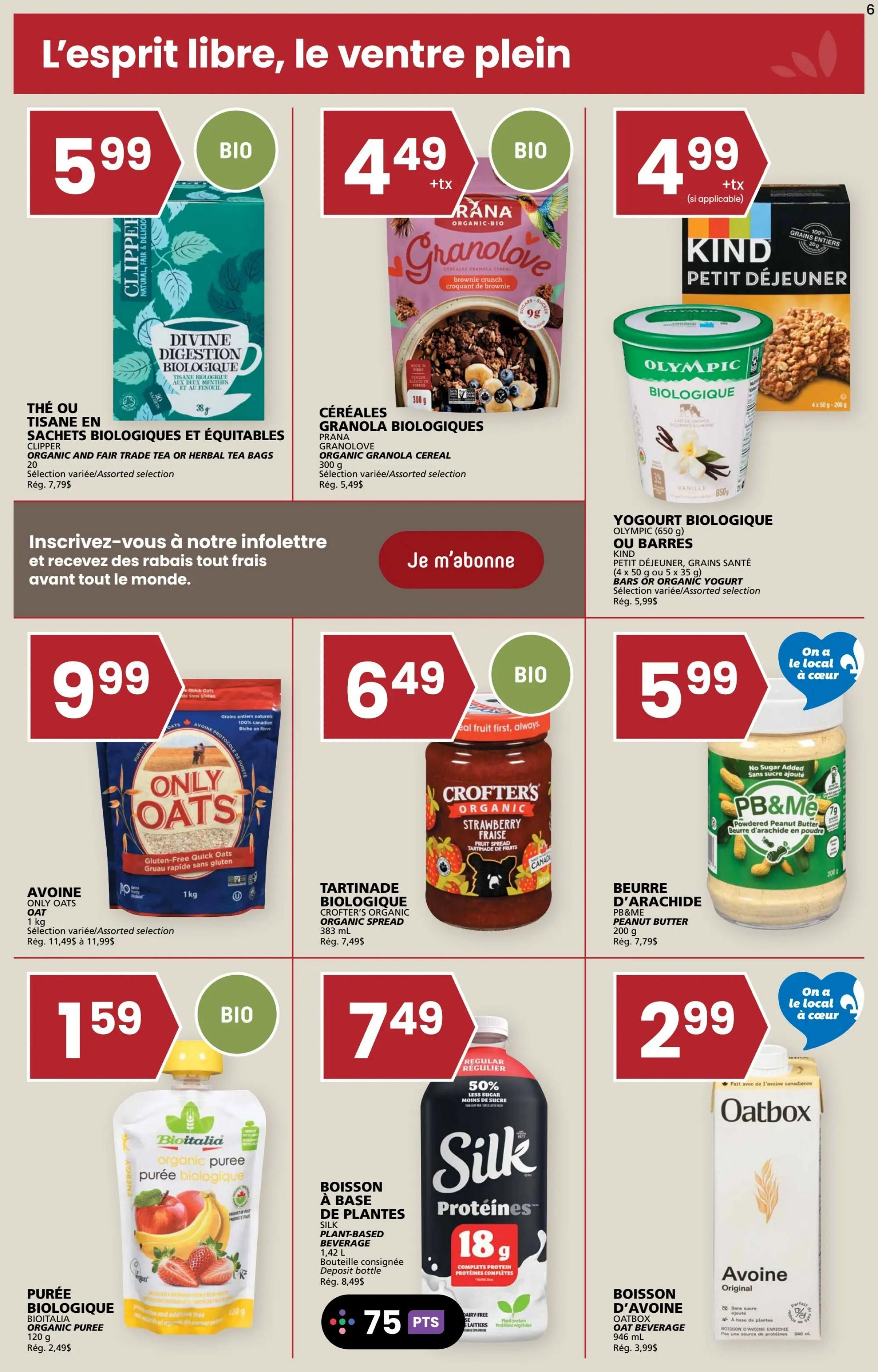 Rachelle Bery Grocery Flyer August 13 to 19