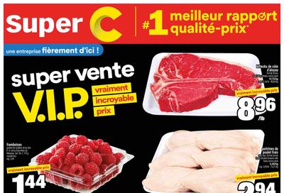 Super C Flyer August 13 to 19