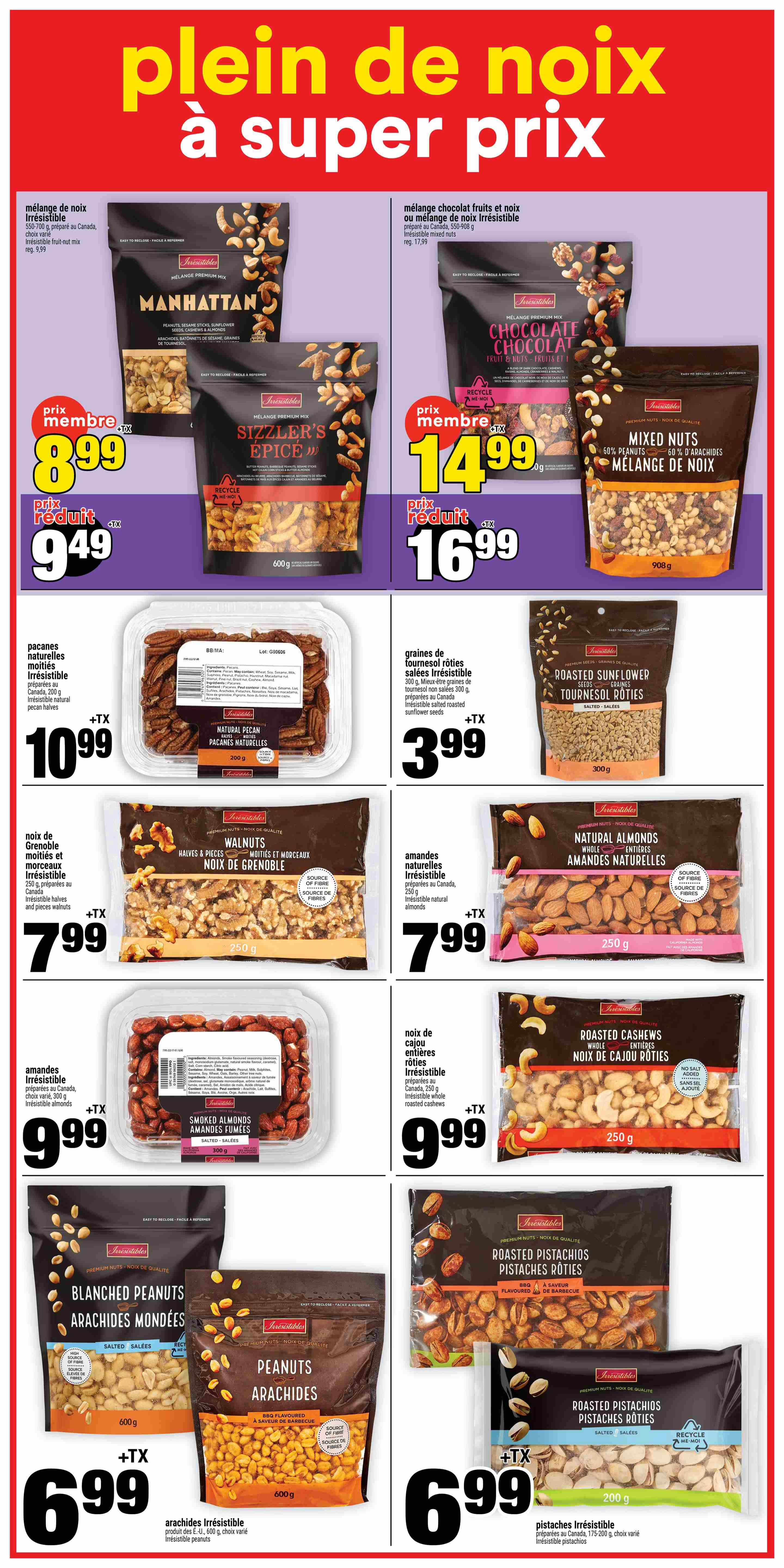 Super C Flyer August 13 to 19