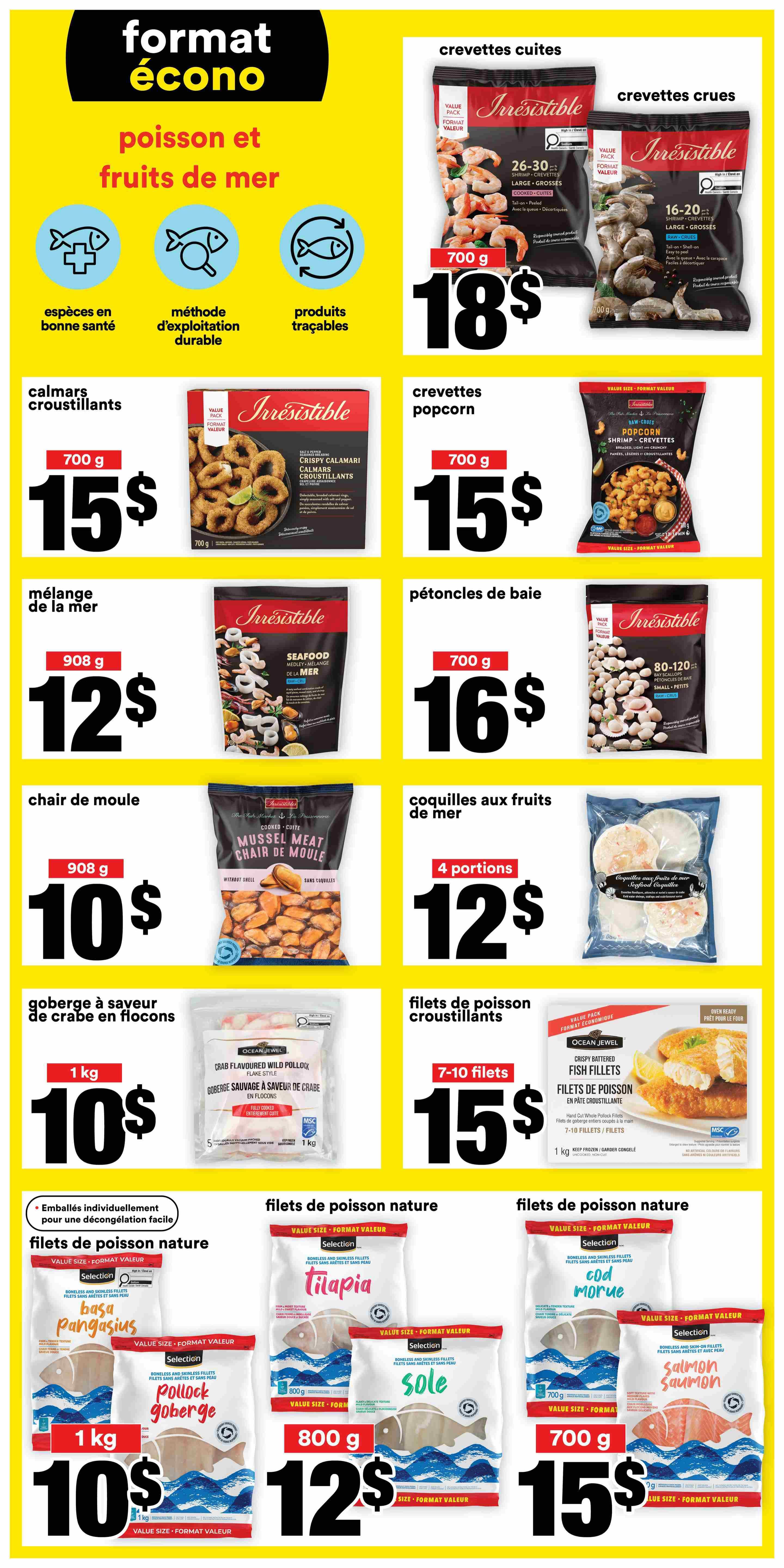Super C Flyer August 13 to 19