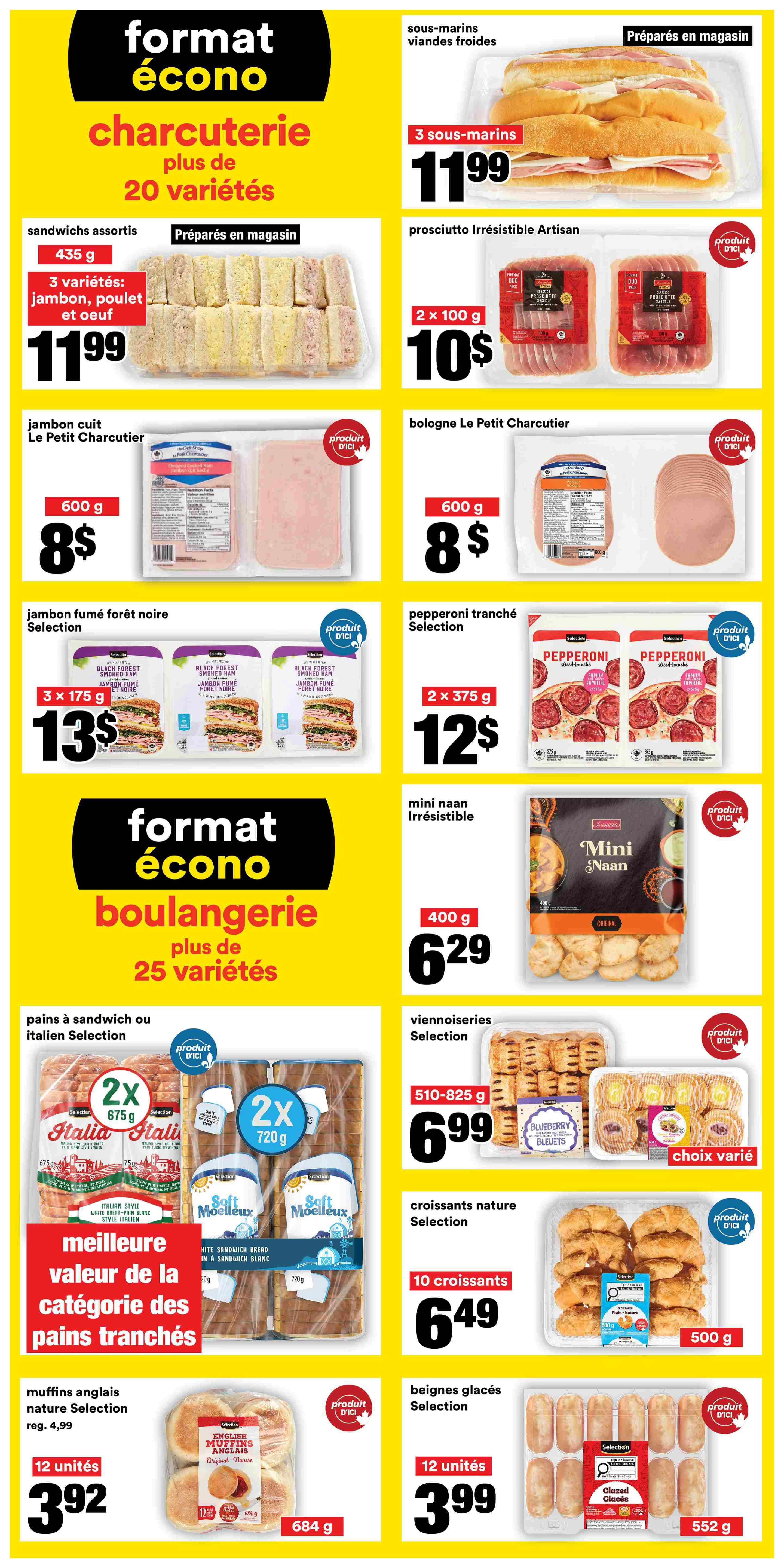 Super C Flyer August 13 to 19