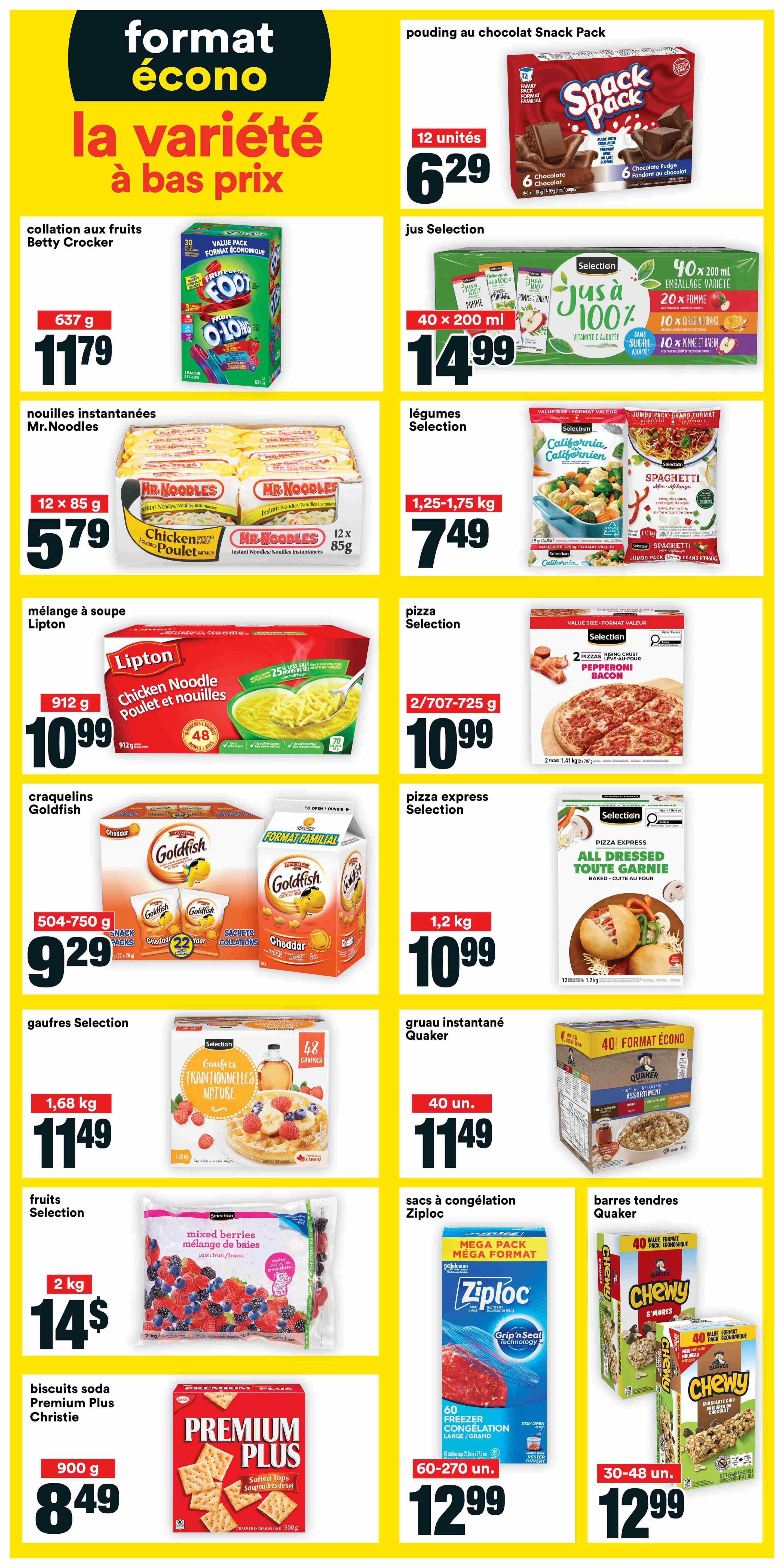 Super C Flyer August 13 to 19