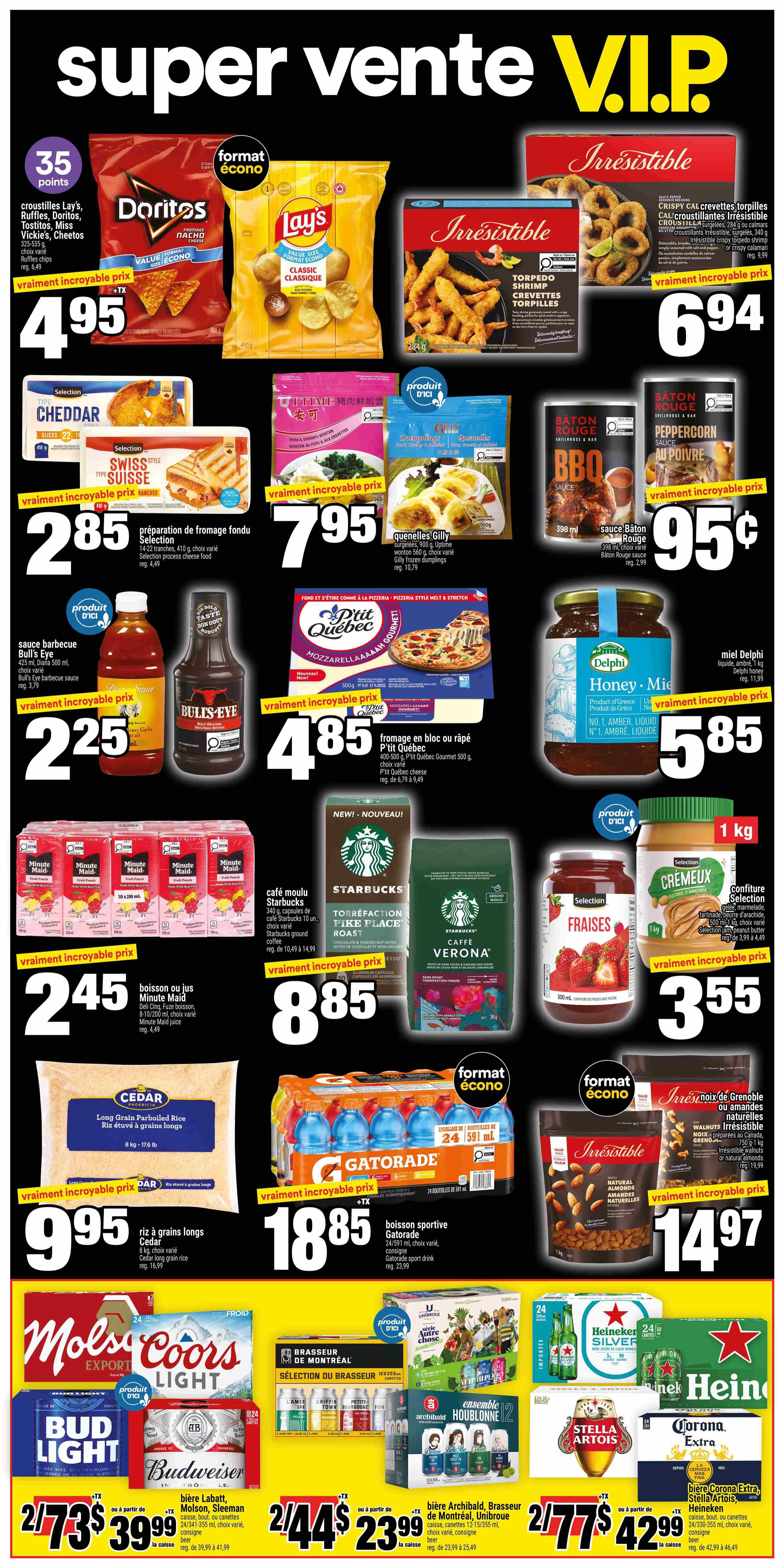 Super C Flyer August 13 to 19