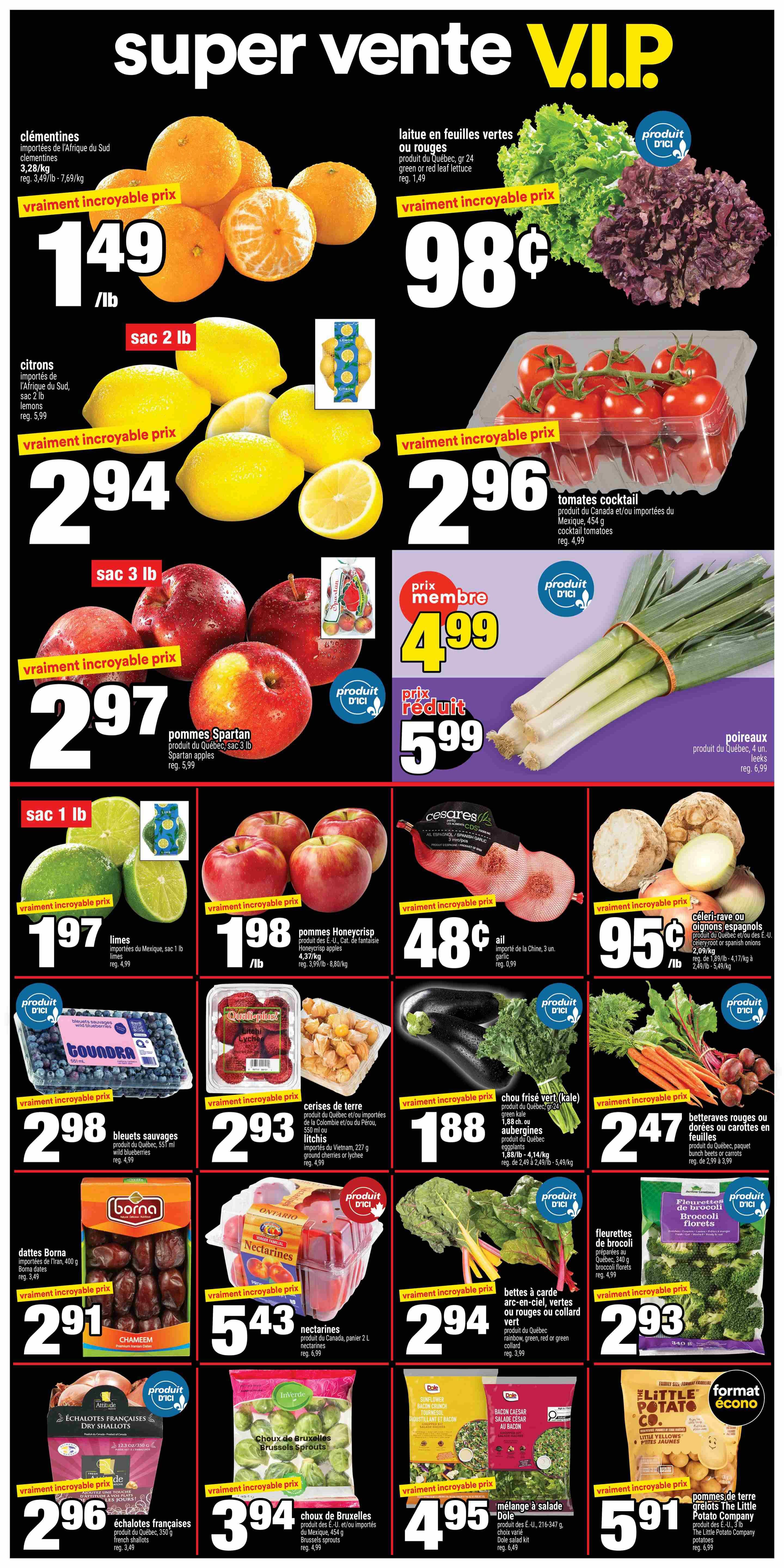 Super C Flyer August 13 to 19