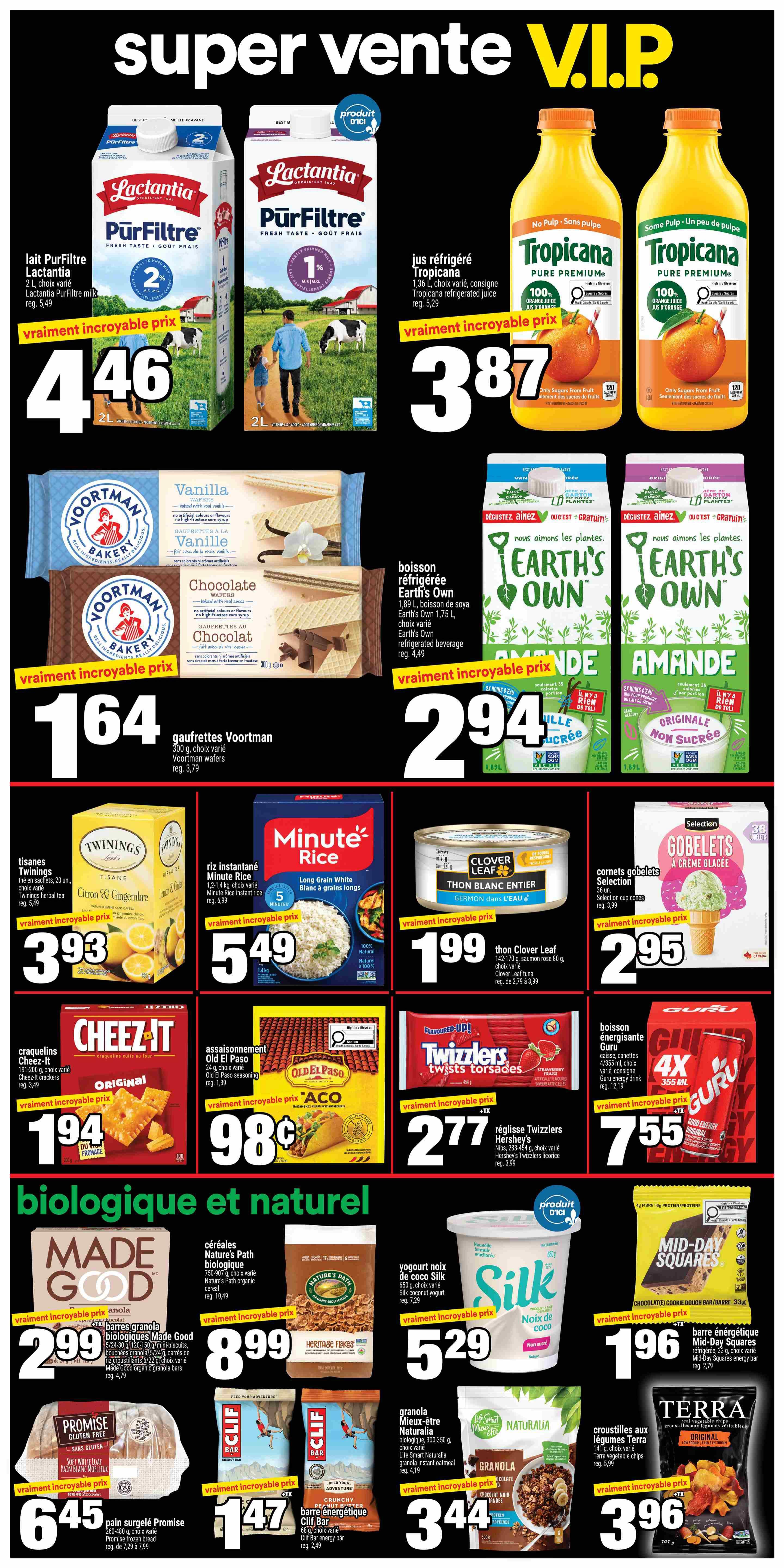 Super C Flyer August 13 to 19