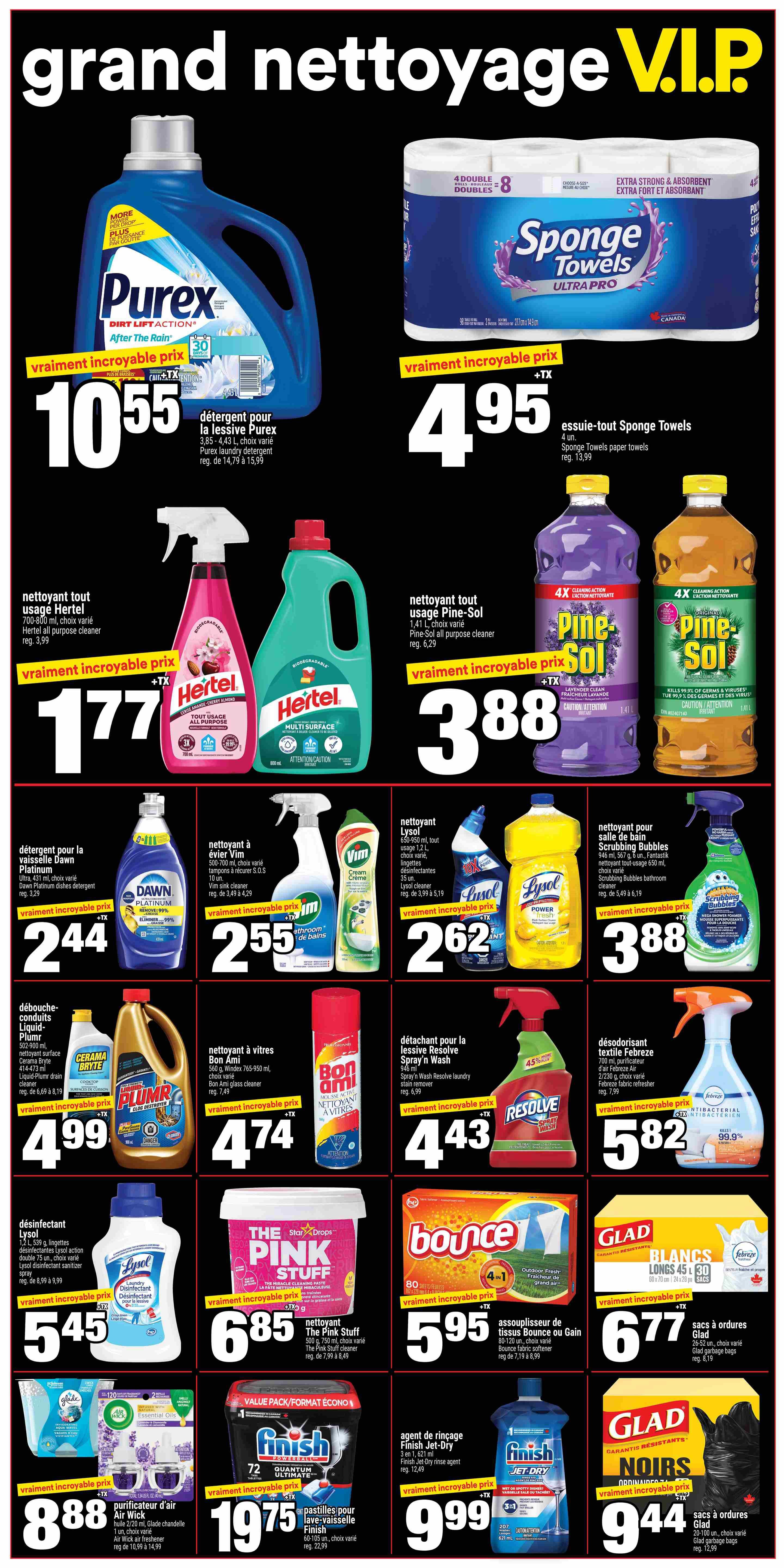 Super C Flyer August 13 to 19