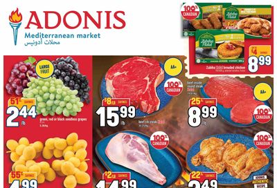 Adonis (ON) Flyer August 13 to 19
