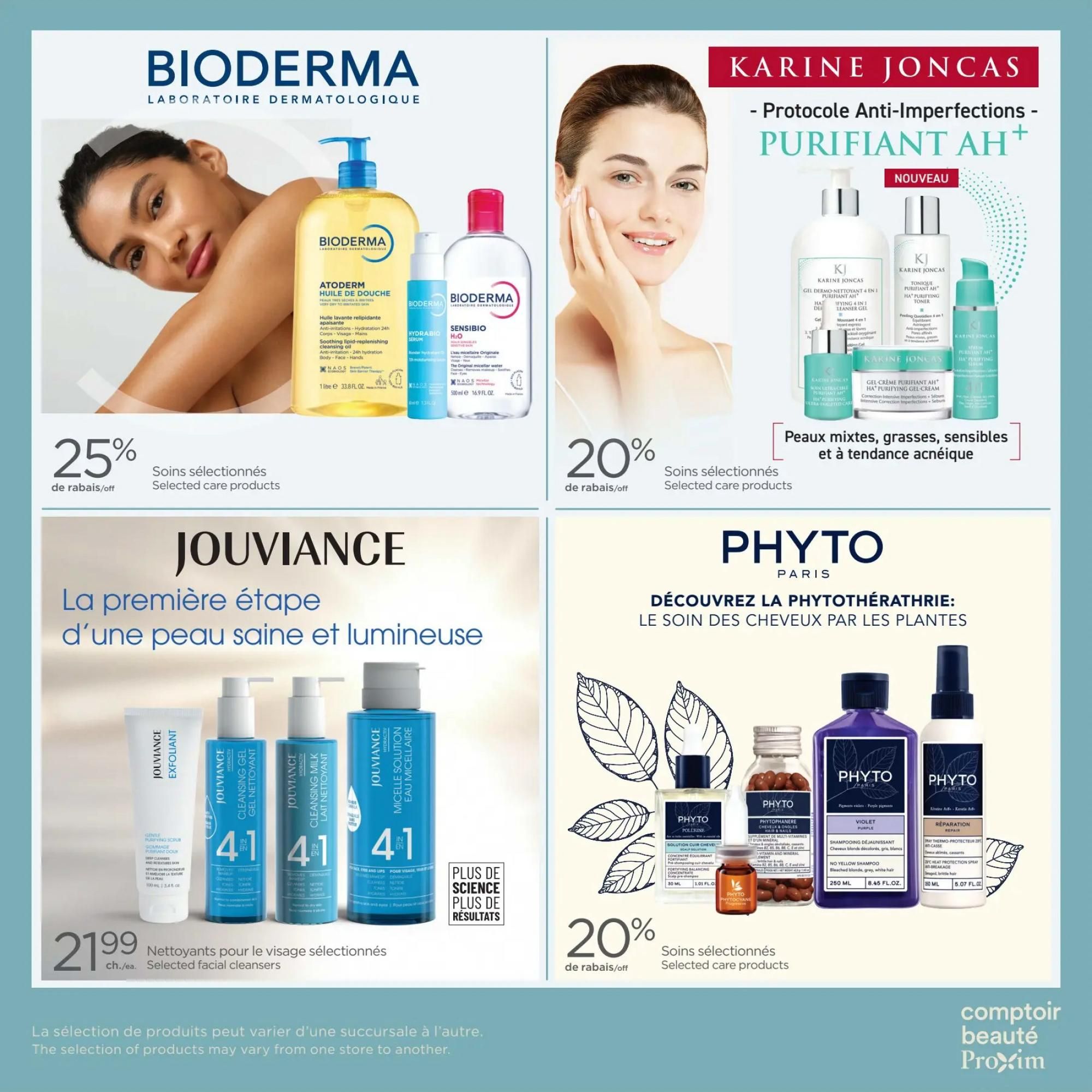 Proxim Flyer August 13 to 19