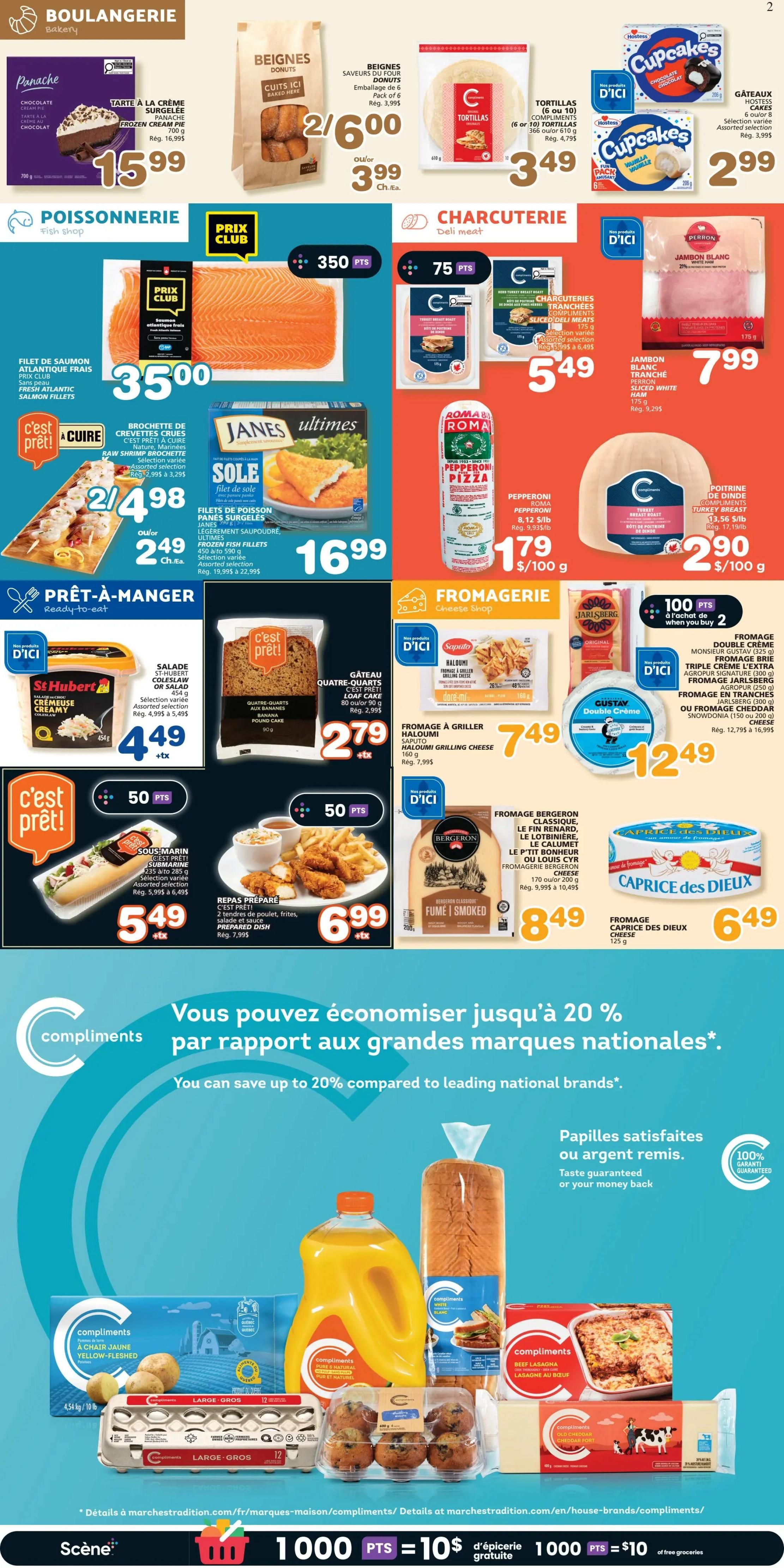 Coop IGA (QC) Flyer August 13 to 19