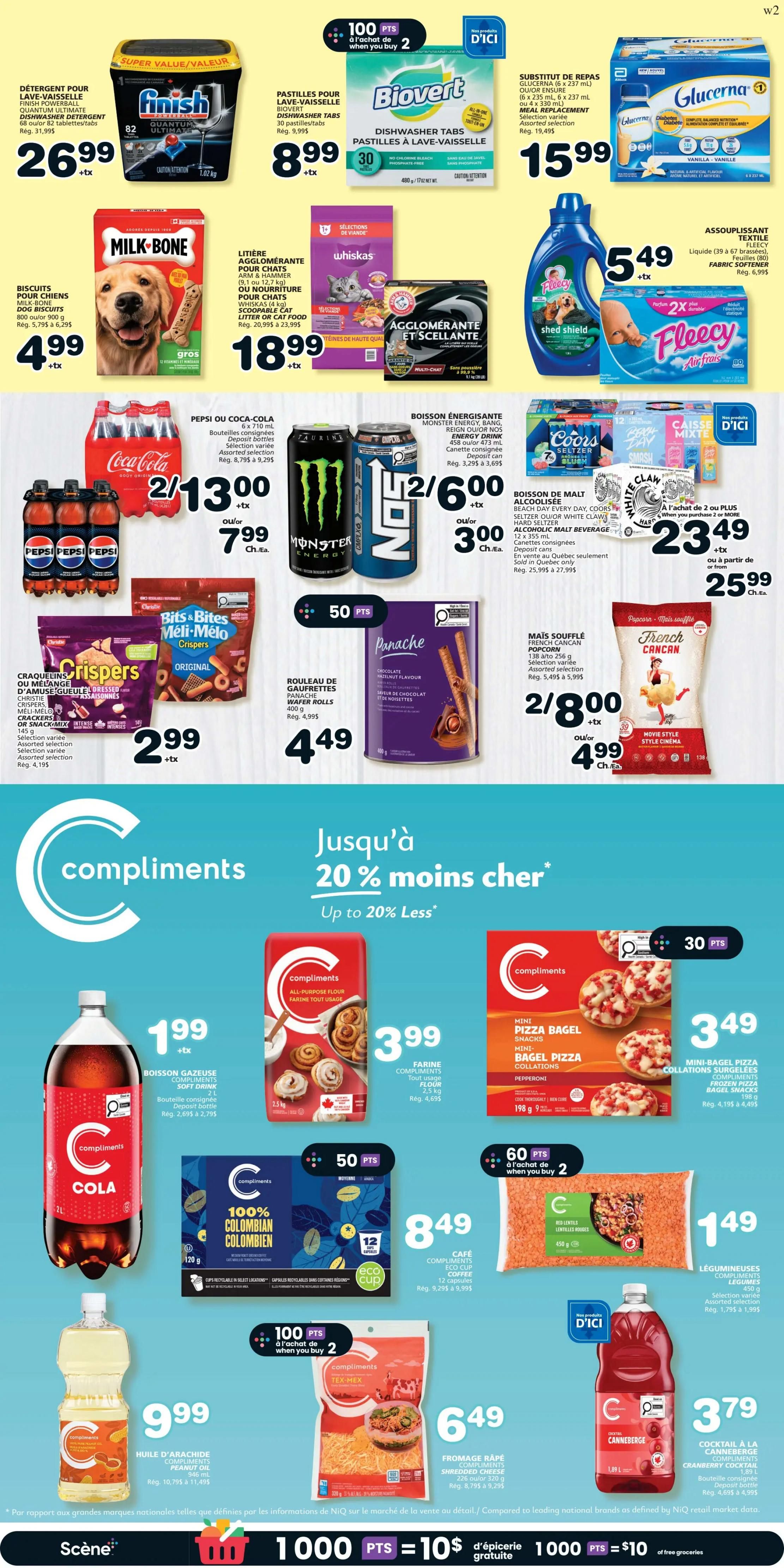 Coop IGA (QC) Flyer August 13 to 19