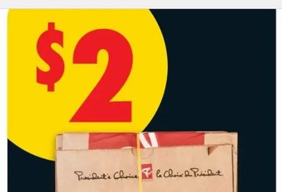 No Frills: President's Choice Two-Ply Tough Paper Yard Waste Bags 5 pack $2.00 (reg. $4.50) August 13 - 19