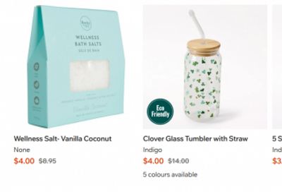 Indigo Chapters Canada Sale & Clearance: Save up to 50% + Only $7 for Kids’ Reads