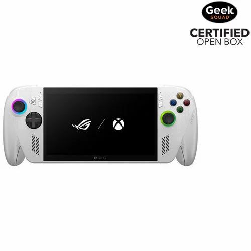 Best Buy: Open Box - ASUS ROG Xbox Ally 7" Touch Gaming Console $619.99 Best Buy: Open Box - ASUS ROG Xbox Ally 7" Touch Gaming Console $619.99