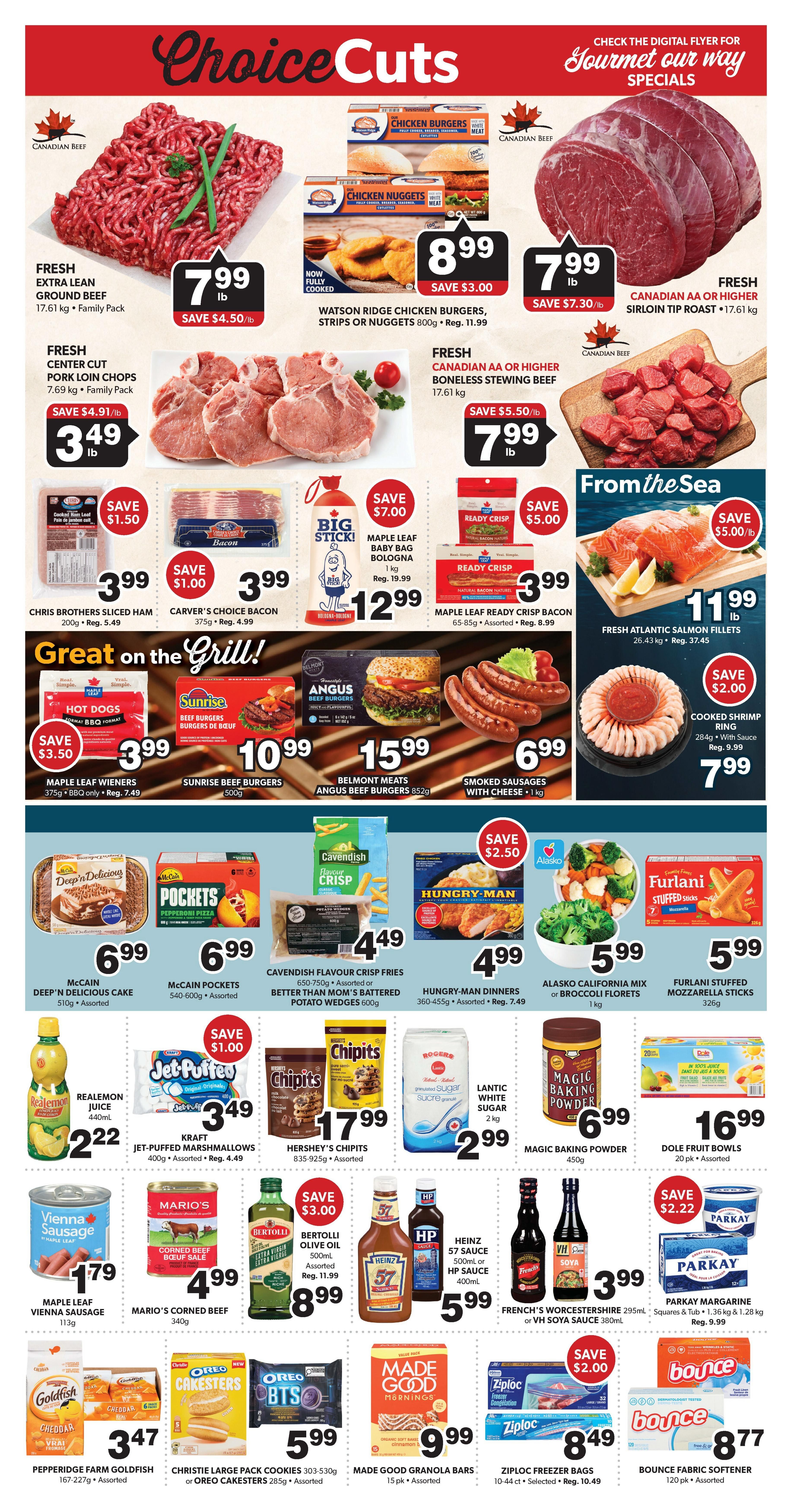 Coleman's Flyer August 13 to 19
