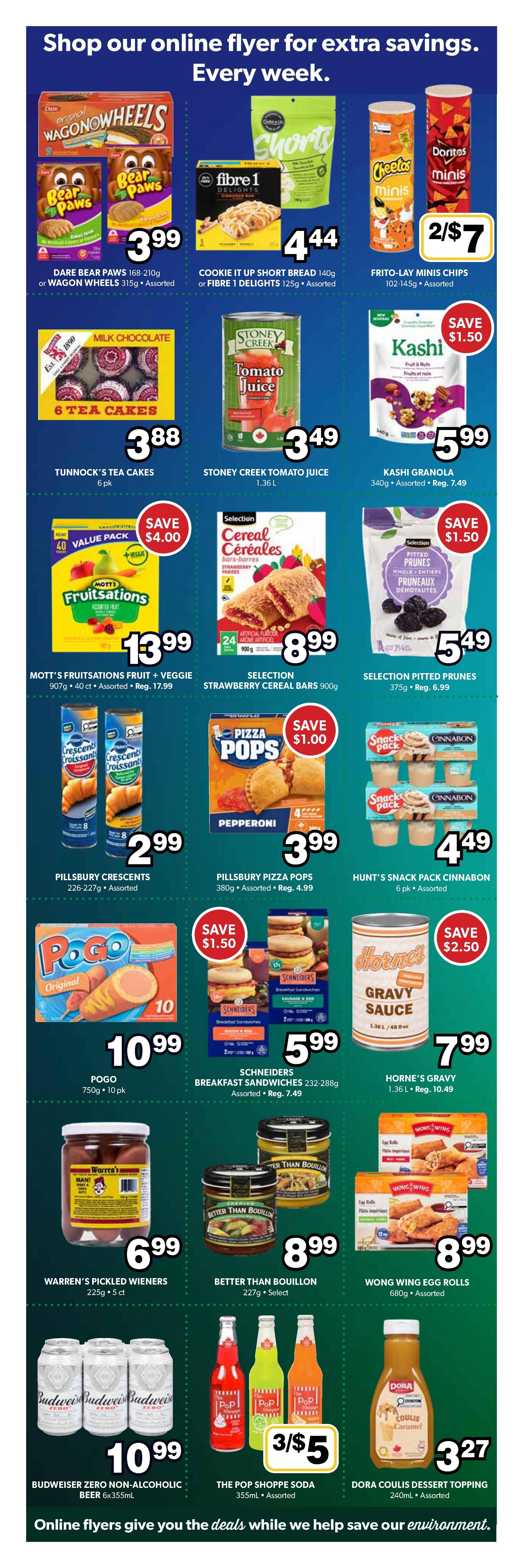 Coleman's Flyer August 13 to 19