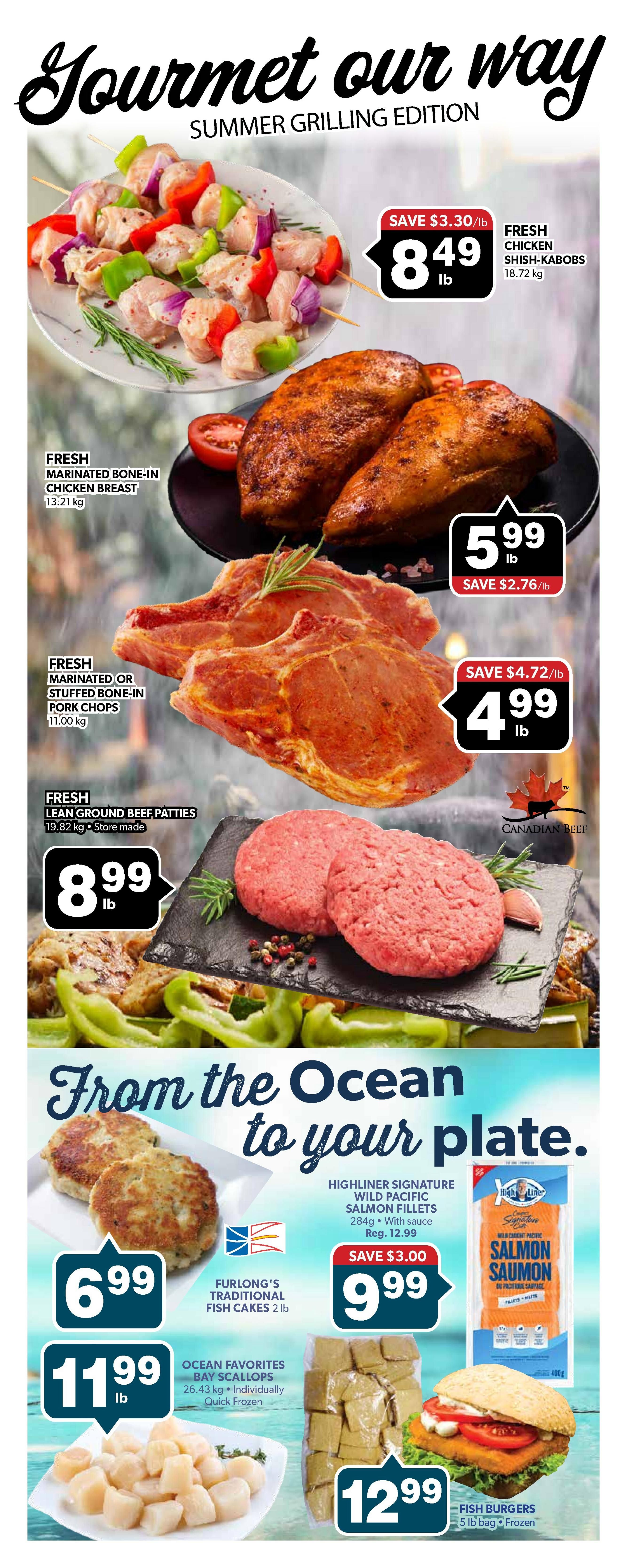 Coleman's Flyer August 13 to 19