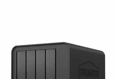 Amazon.ca: TERRAMASTER D4-320 External Hard Drive Enclosure/DAS - $199.99 (was $249.99)