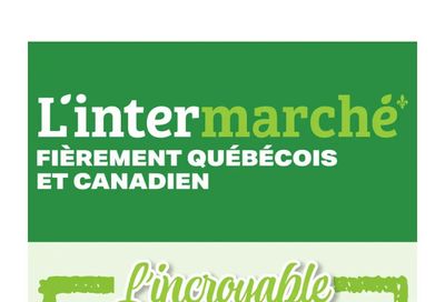 L'inter Marche Flyer August 13 to 19