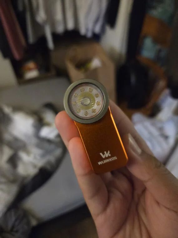 Amazon.ca: Wurkkos HD03 - A cheaper Olight Oclip Amazon.ca: Wurkkos HD03 - A cheaper Olight Oclip