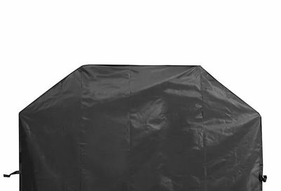 Home Depot: $19.98 Everbilt 70-in Heavy-Duty BBQ Grill Cover with Straps