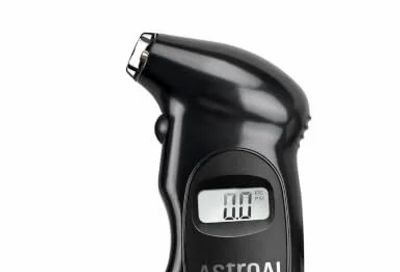Amazon.ca: AstroAI Digital Tire Pressure Gauge $13.59