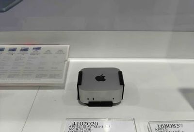 Costco Mississauga Heartland - Mac Mini 16 GB/512 GB $1098
