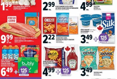Metro Ontario Flyer Deals August 13th – 19th: Silk Refrigerated Beverages $3.49 + 125 Points + More
