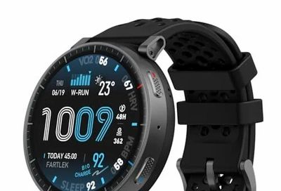 Amazon.ca - Amazfit Active Max Smartwatch - $192.97 (reg. $249.99)