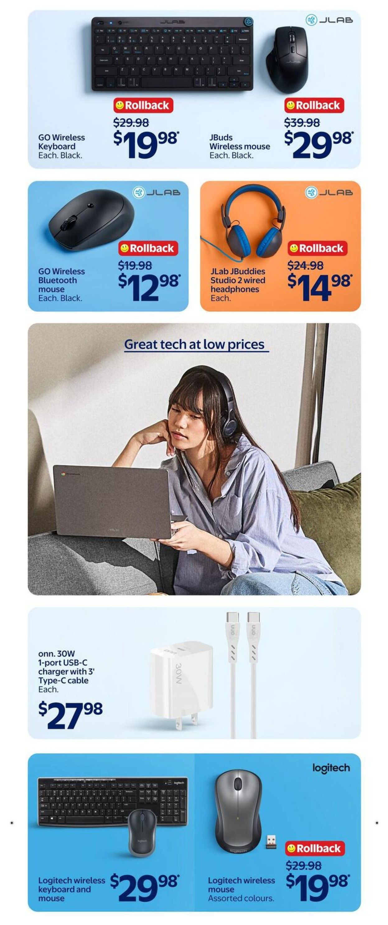 Walmart (ON) Flyer August 13 to 19