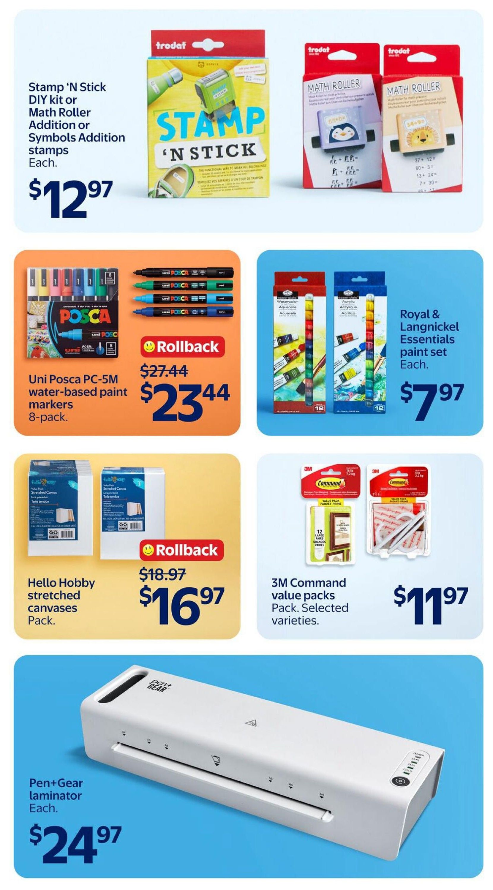 Walmart (ON) Flyer August 13 to 19