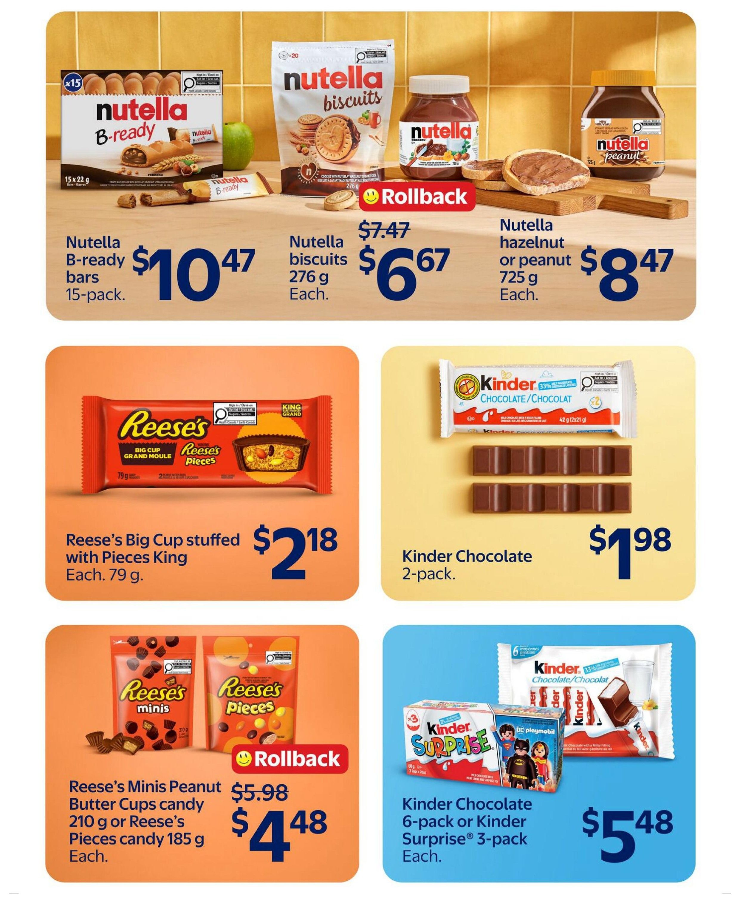 Walmart (ON) Flyer August 13 to 19