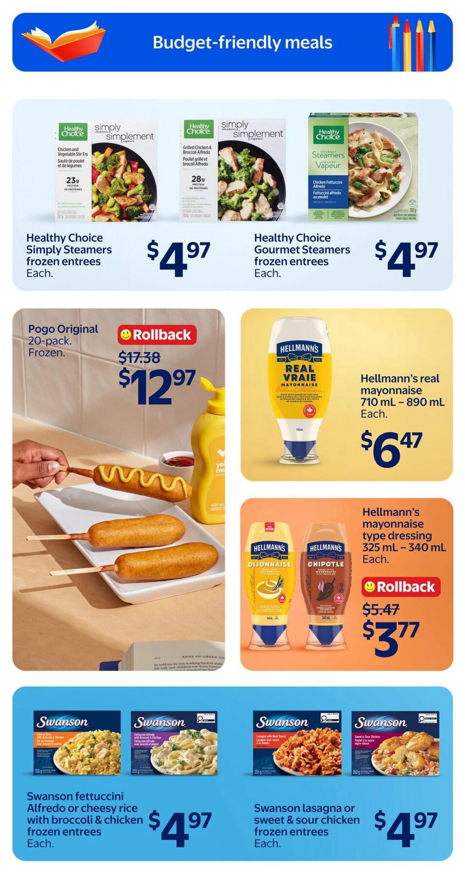 Walmart (ON) Flyer August 13 to 19