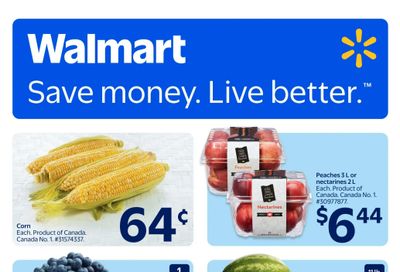 Walmart (Atlantic) Flyer August 13 to 19