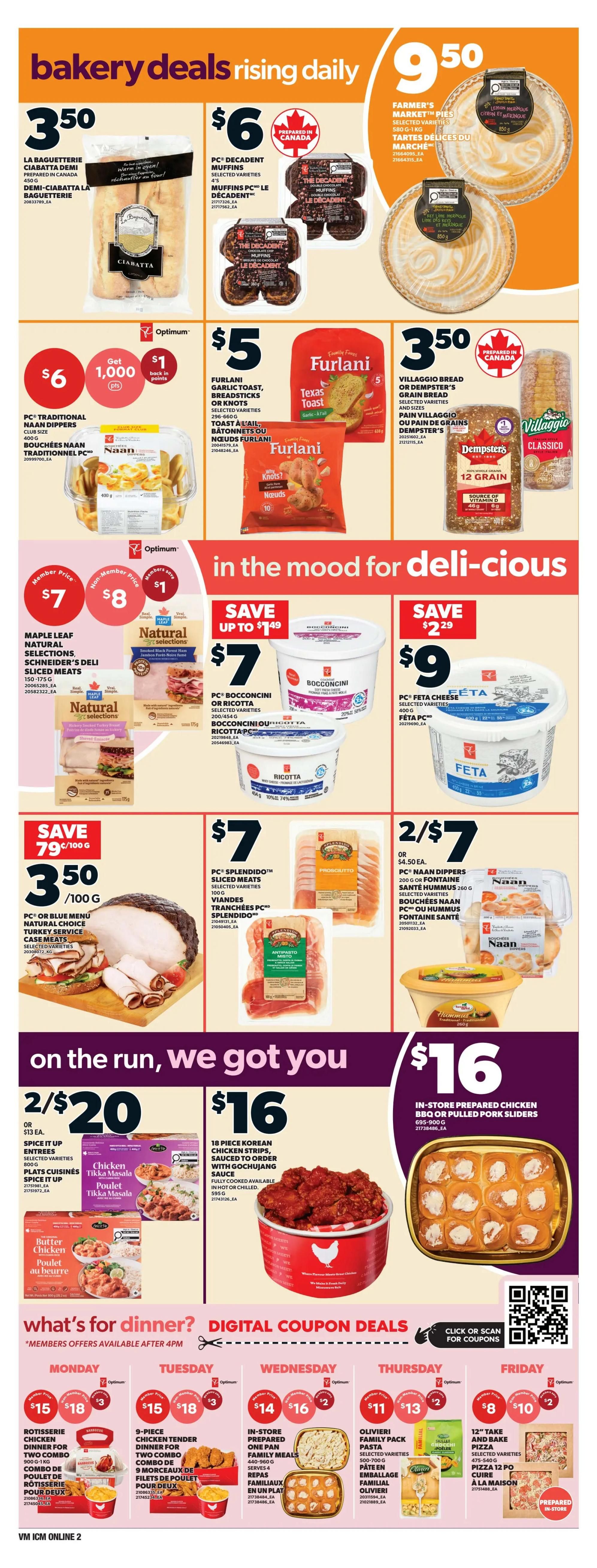 Valu-mart Flyer August 13 to 19